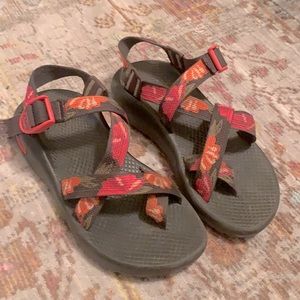 Chaco W6 Worn a few times but in good condition